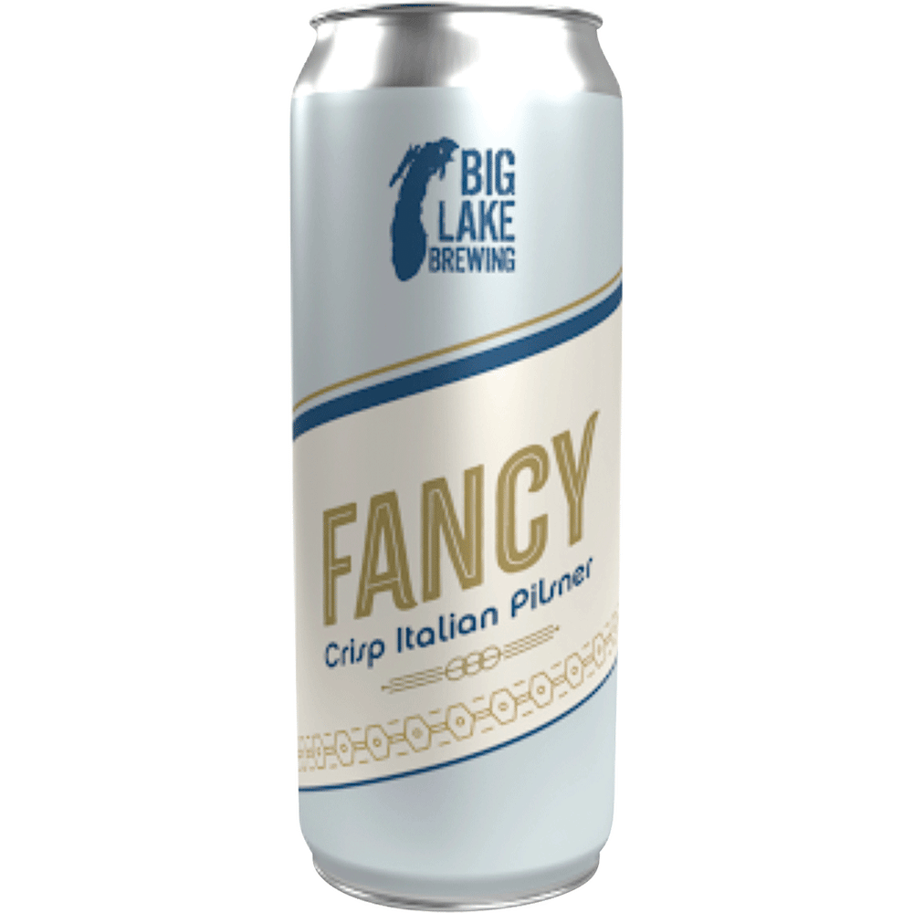 Big Lake Fancy Italian Pilsner