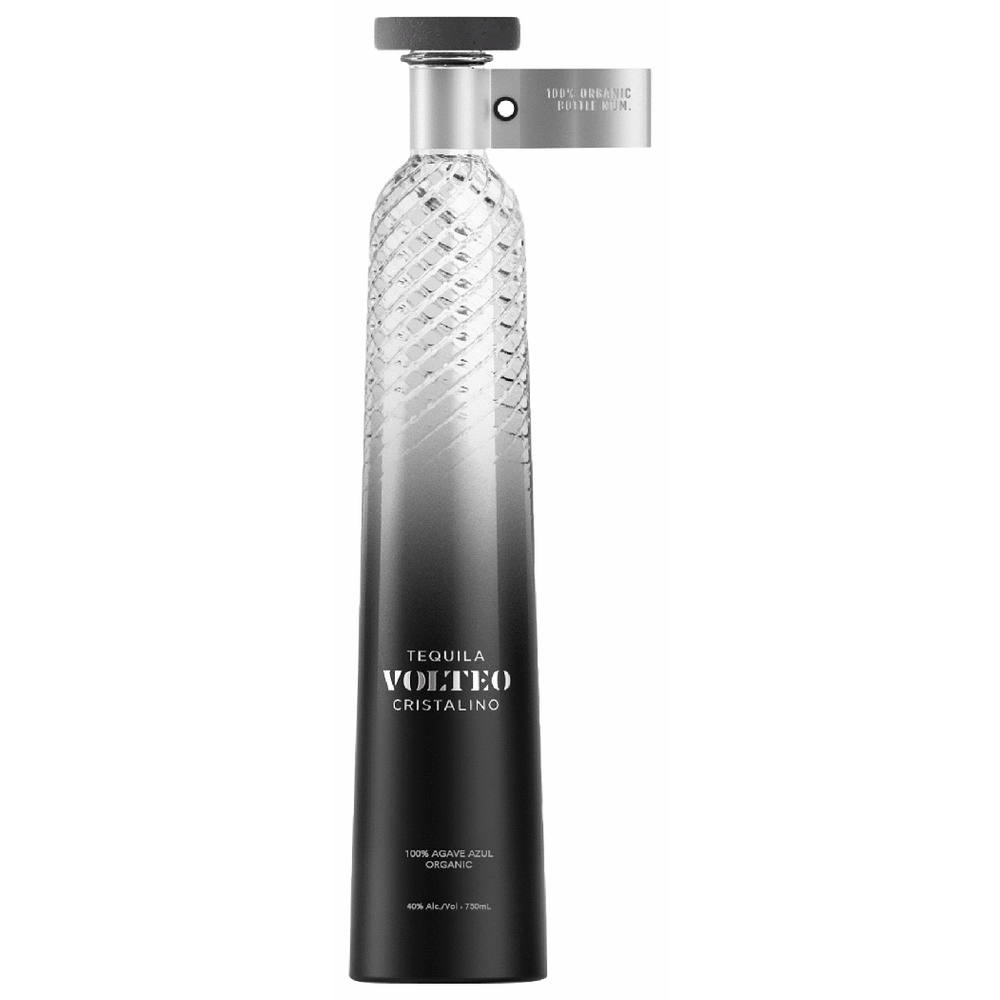 Volteo Cristalino Tequila