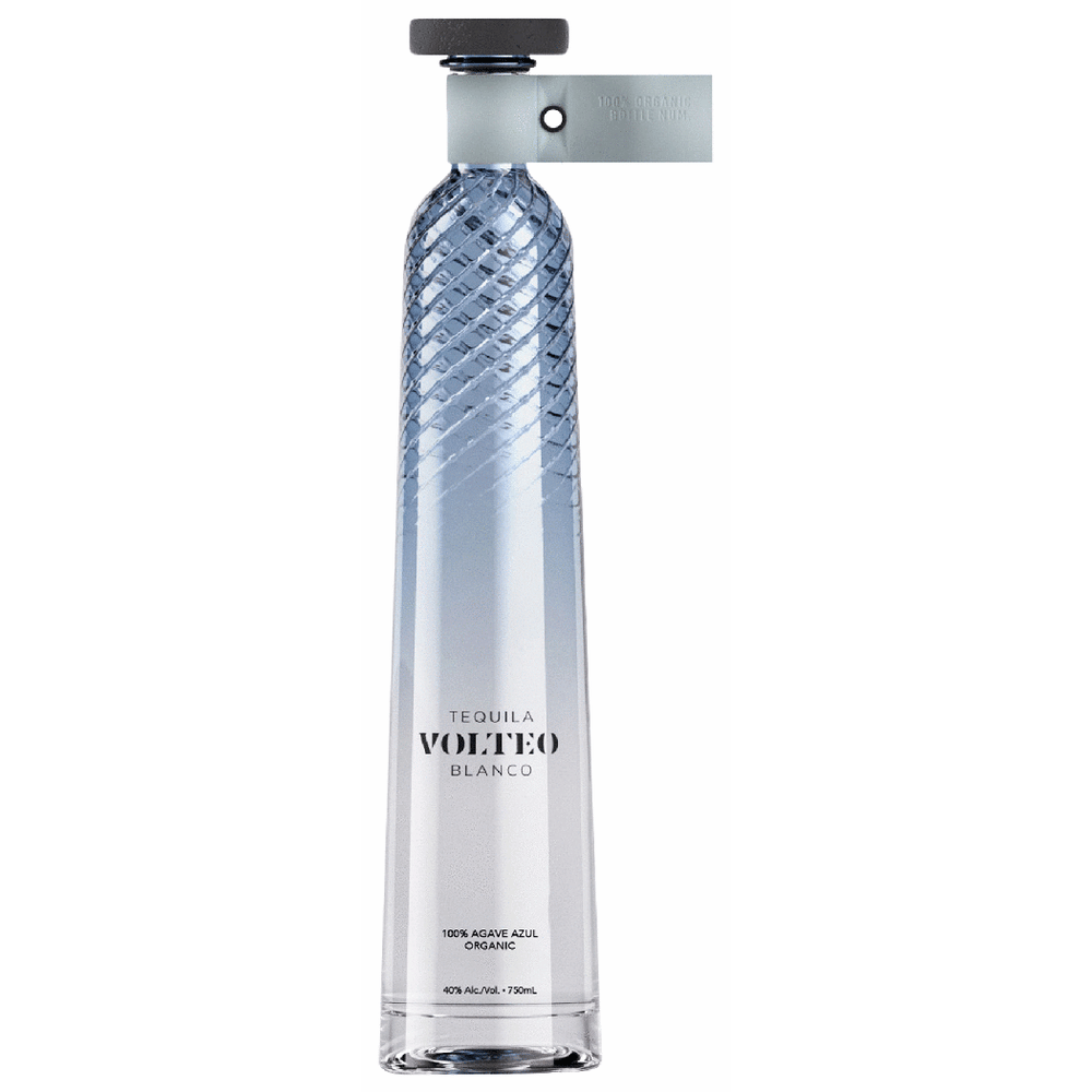 Volteo Blanco Tequila