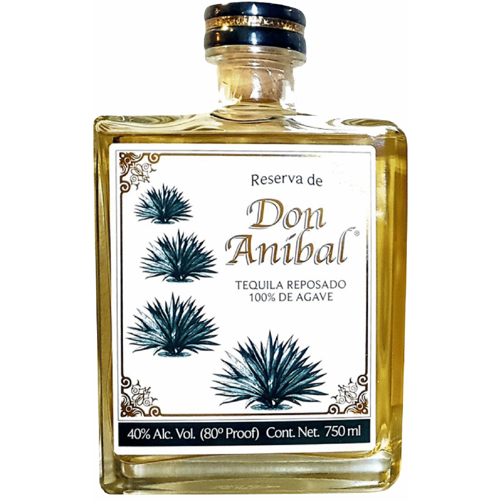 Don Anibal Reposado Tequila