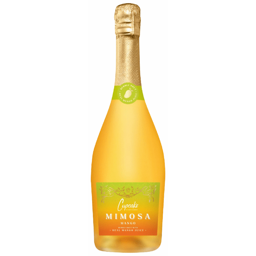 Cupcake Vineyards Mango Mimosa