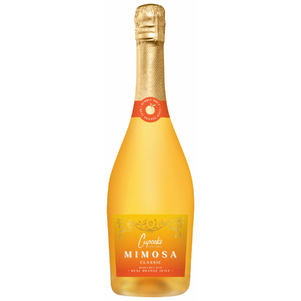 Cupcake Vineyards Classic Mimosa | Total Wine & More