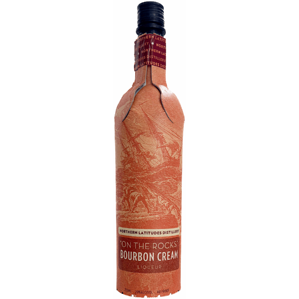 Northern Latitudes On The Rocks Bourbon Cream