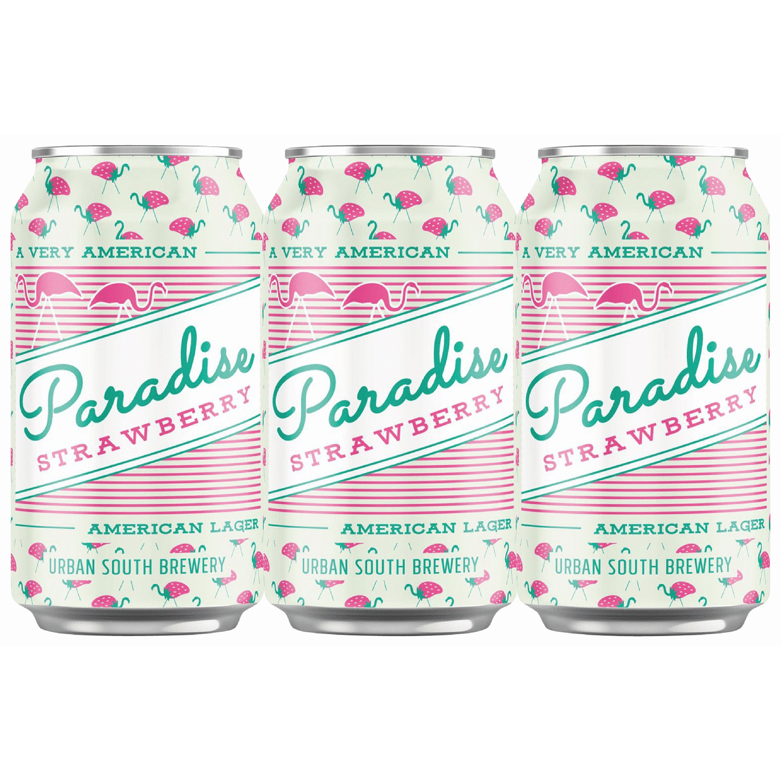 Urban South Paradise Strawberry