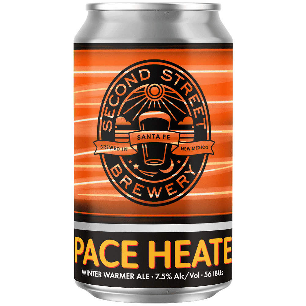 Second Street Space Heater