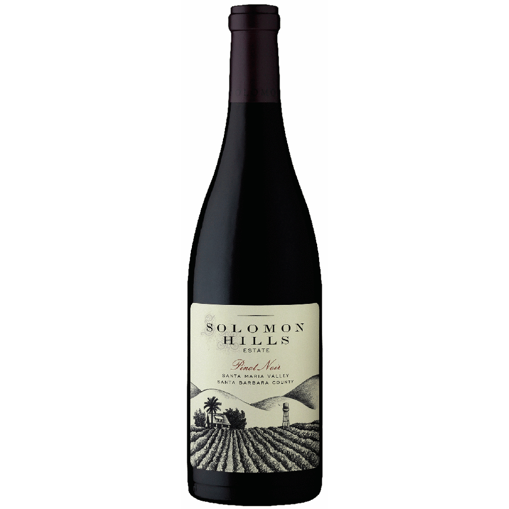Solomon Hills Pinot Noir, 2021
