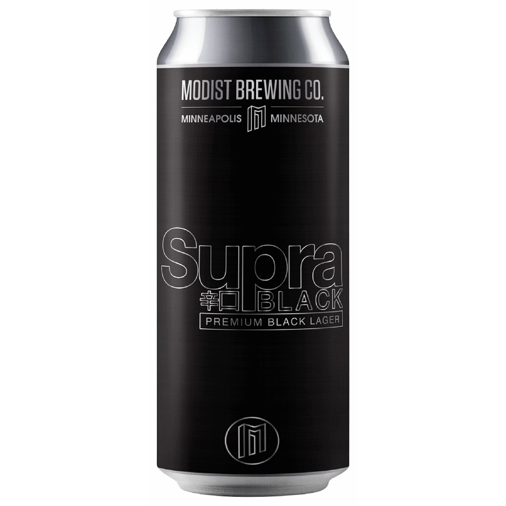Modist Supra Black