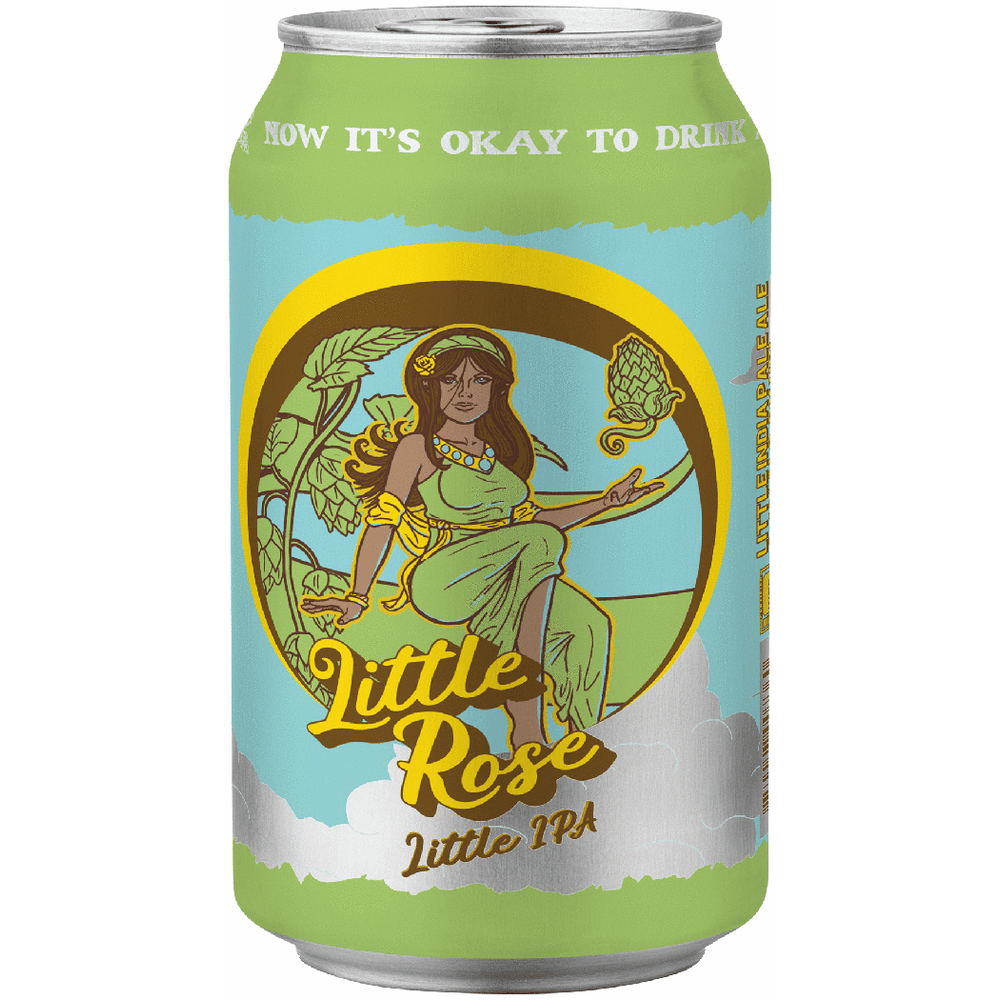 Lone Pint Little Rose Little IPA