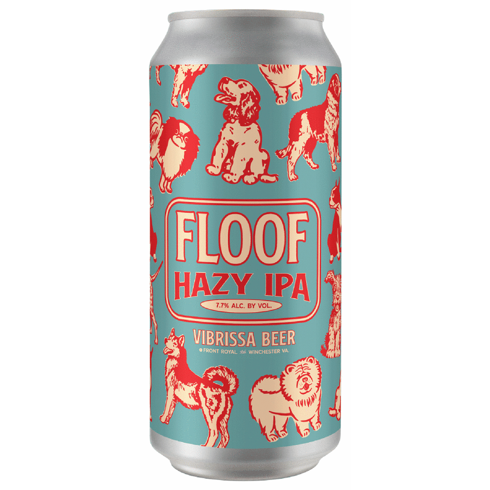 Vibrissa Beer Floof