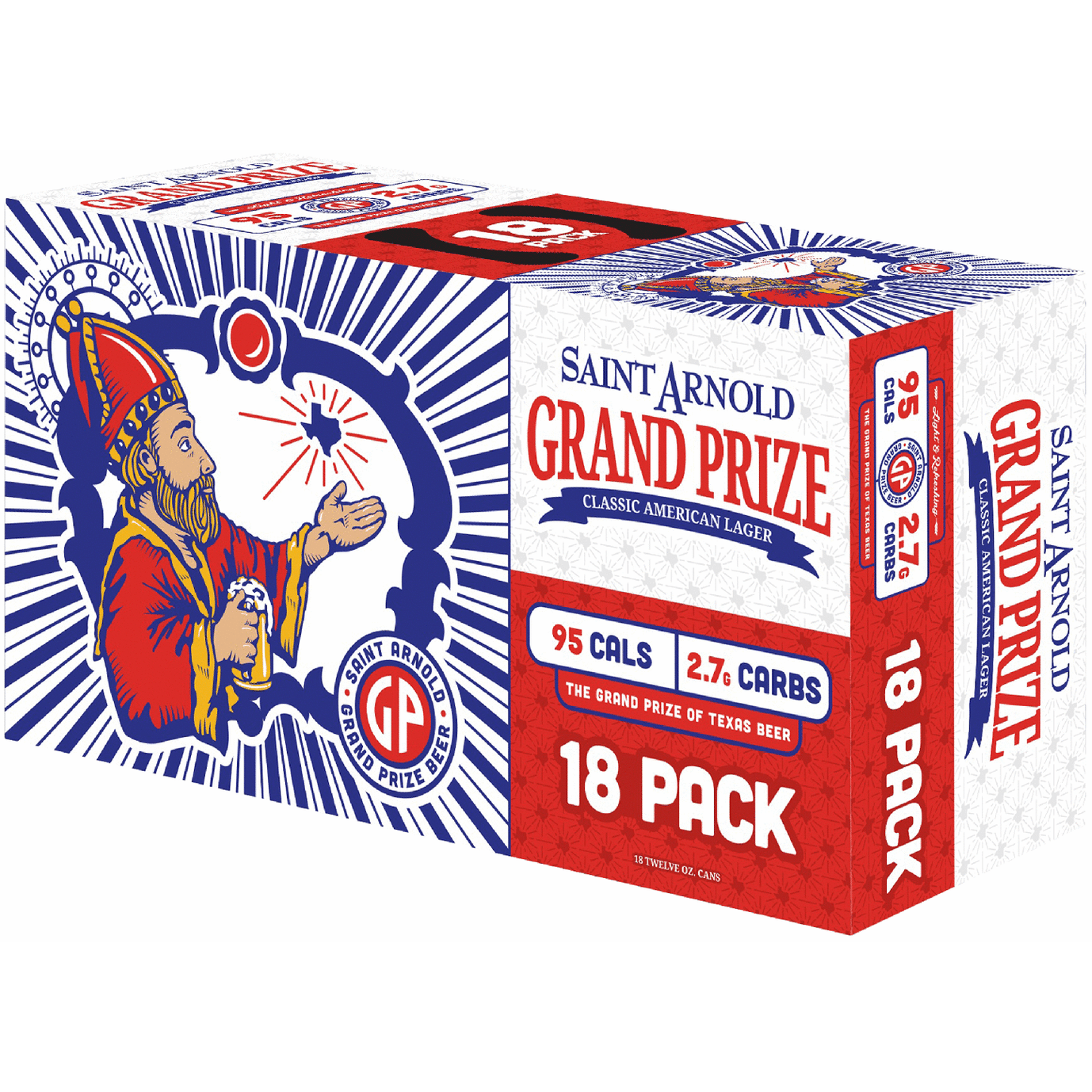 Saint Arnold Grand Prize