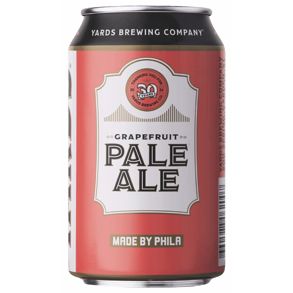 Yards Grapefruit Pale Ale