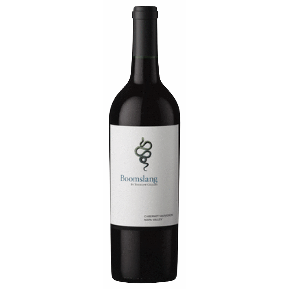 Thurlow Cellars Boomslang Cabernet Sauvignon Napa