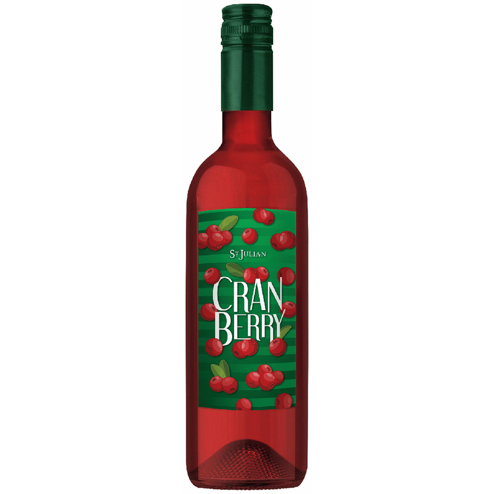 St Julian Cranberry