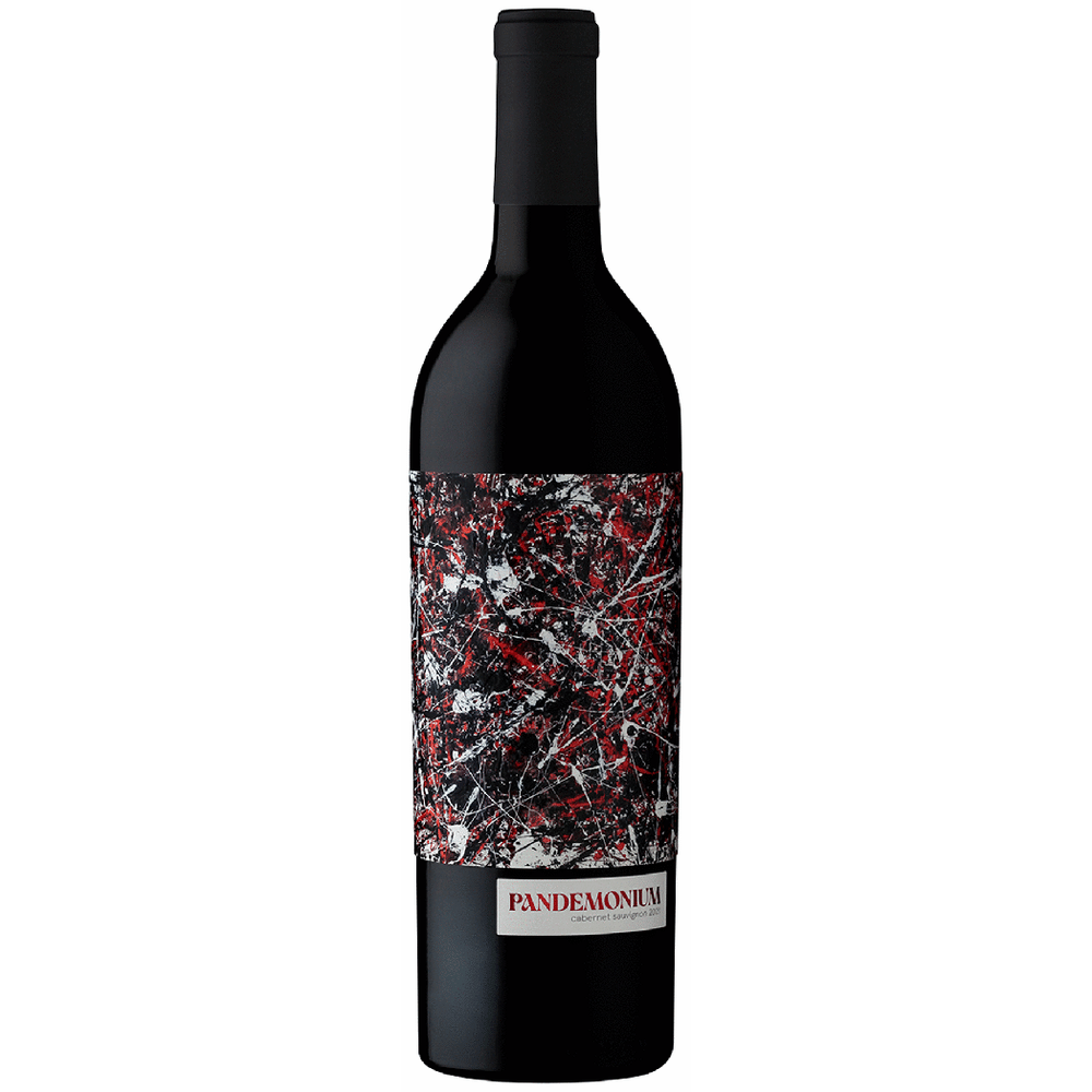 Pandemonium Cabernet Sauvignon Paso Robles
