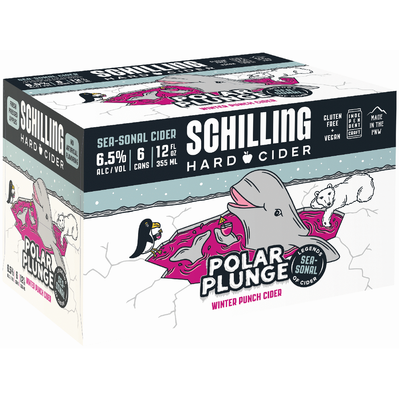 Schilling Polar Plunge