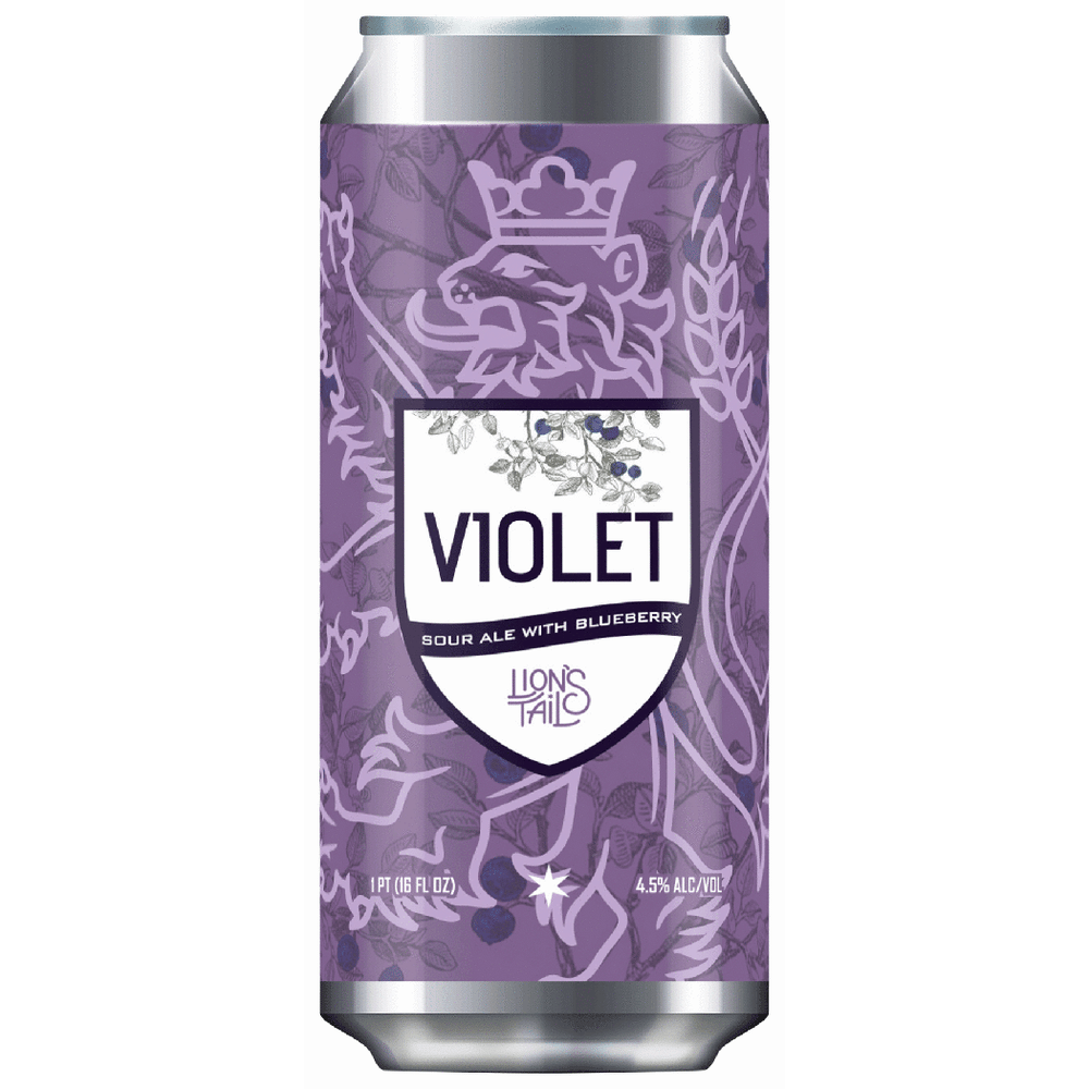 Lion's Tail Violet