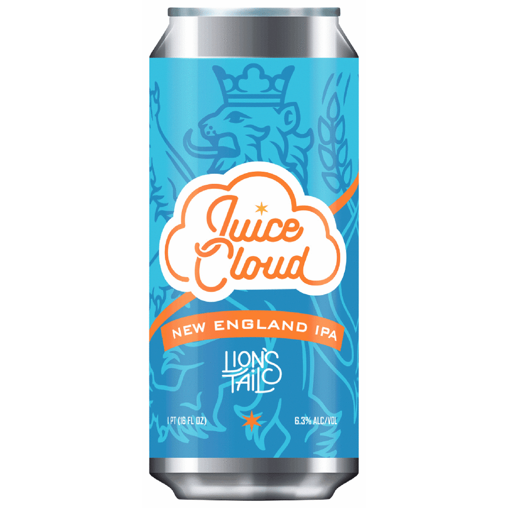 Lion's Tail Juice Cloud