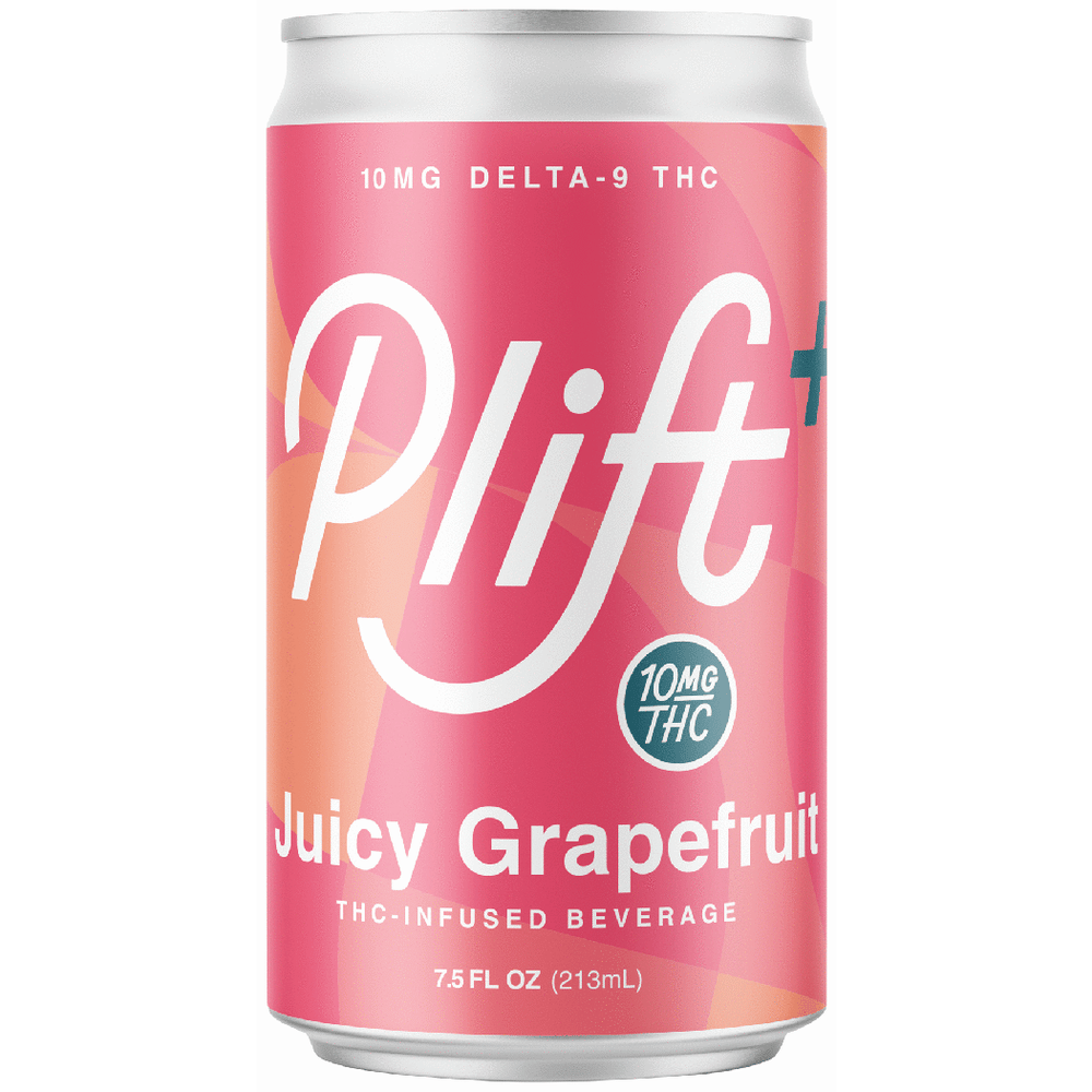Plift THC 10mg Juicy Grapefruit