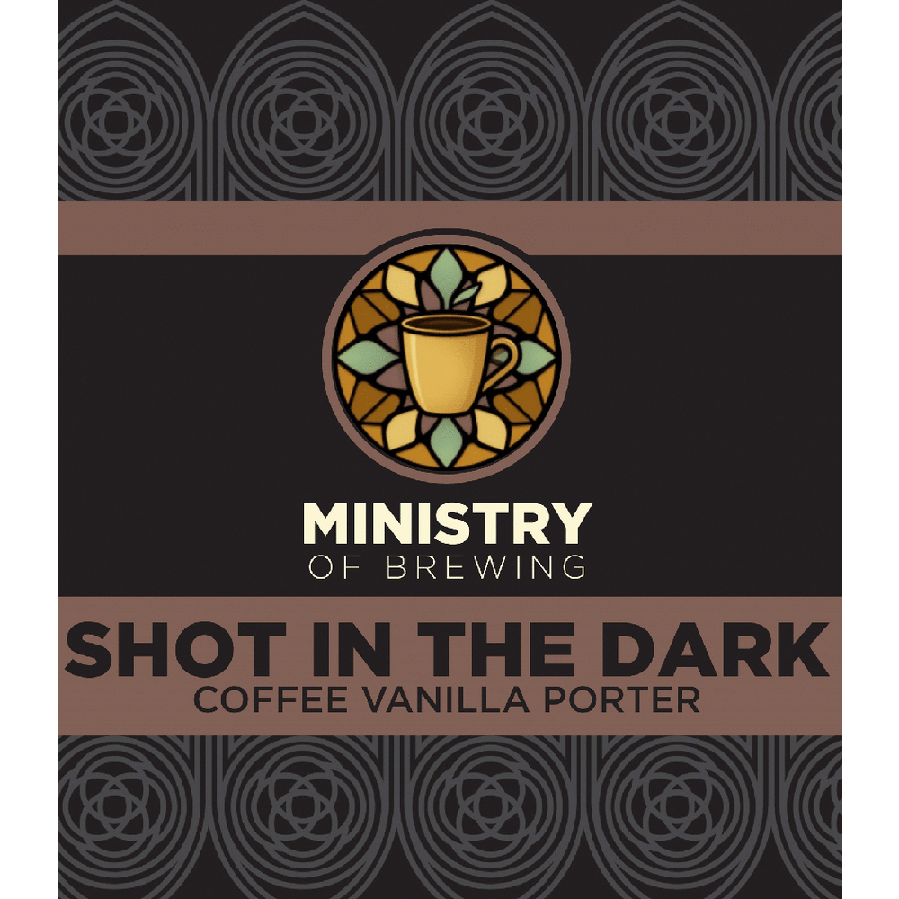 Ministry of Brewing Shot in the Dark