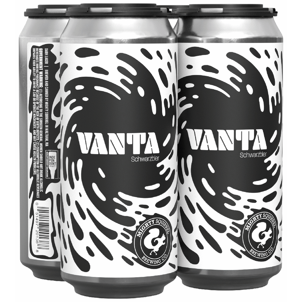 Mighty Squirrel Vanta