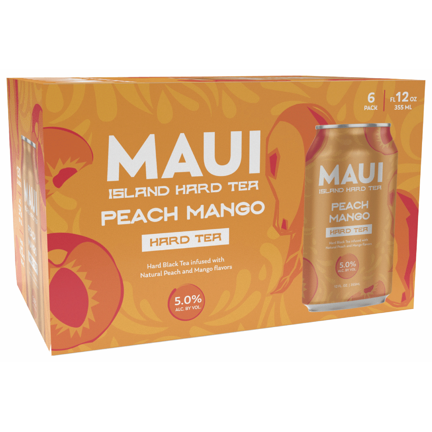 Maui Brewing Peach Mango
