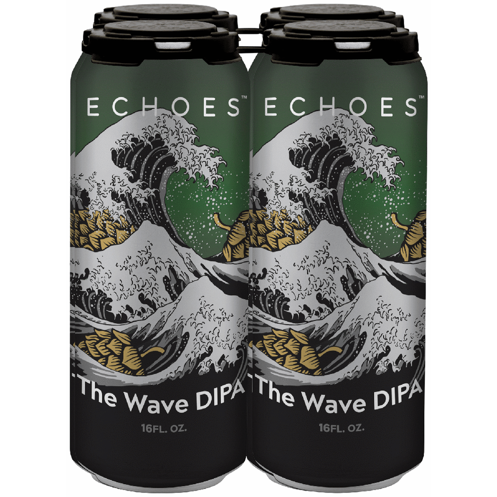 Echoes The Wave DIPA