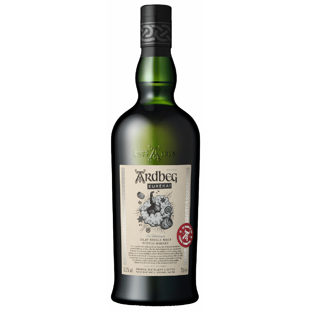 Ardbeg Eureka! Committee Release Single Malt Scotch | Total