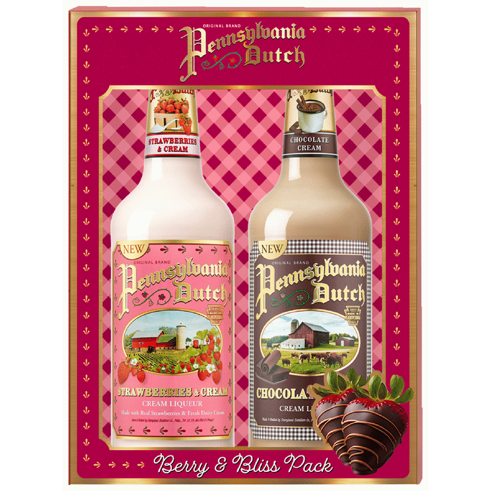 Pennsylvania Dutch Berry Bliss Gift Set