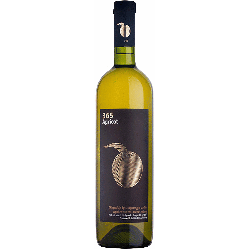 Gevorkian 365 Apricot Semi-Sweet Wine