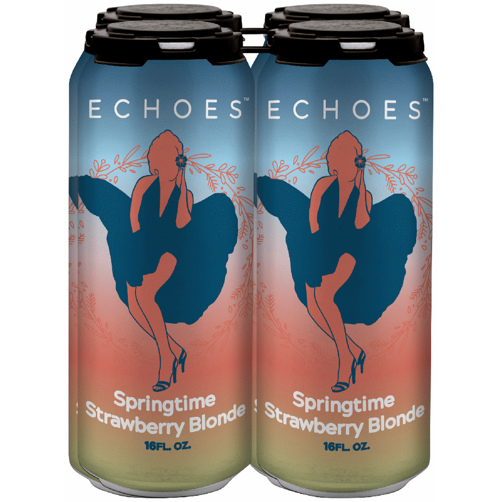 Echoes Springtime Strawberry Blonde