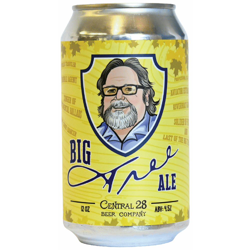 Central 28 Big Tree Ale