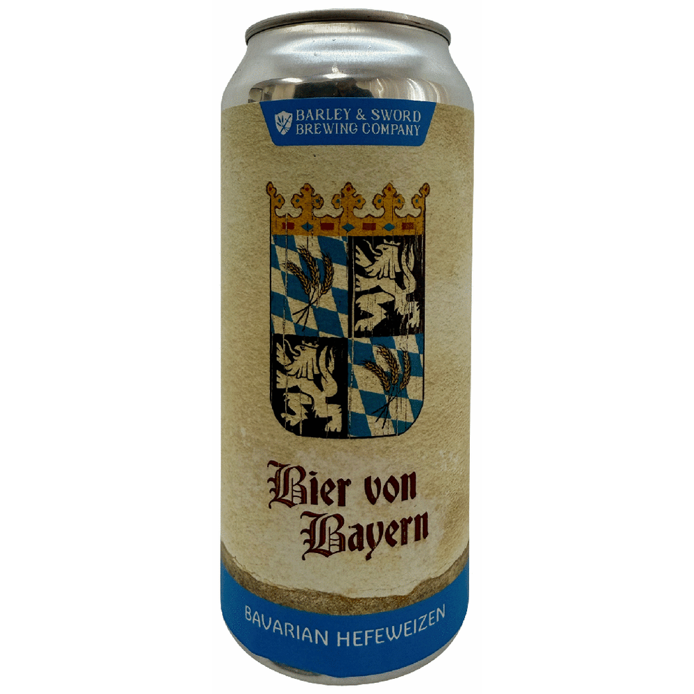 Barley & Sword Bier von Bayern