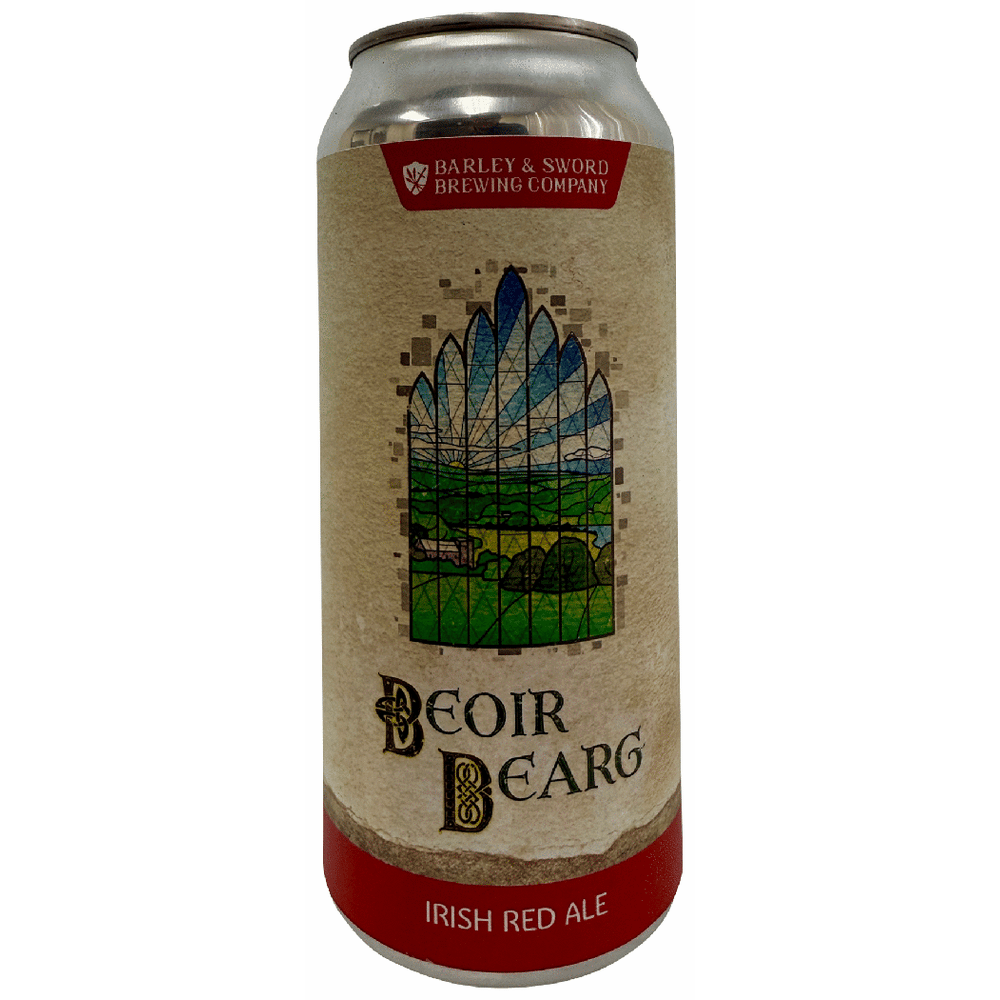 Barley & Sword Beior Dearg