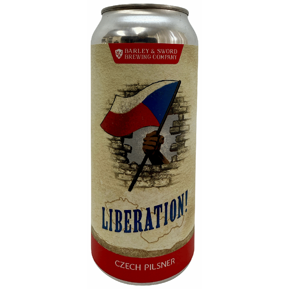 Barley & Sword Liberation!