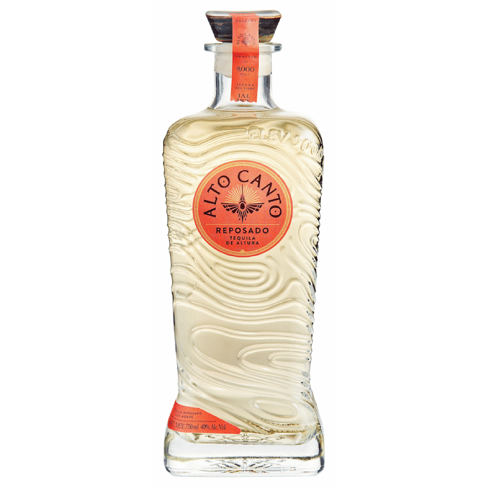 Alto Canto Reposado Tequila