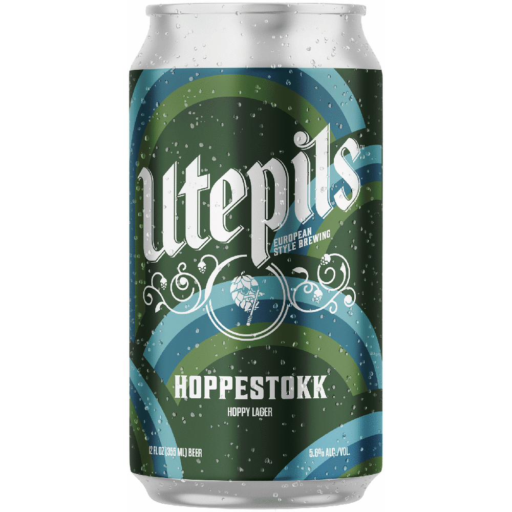 Utepils Hoppestokk