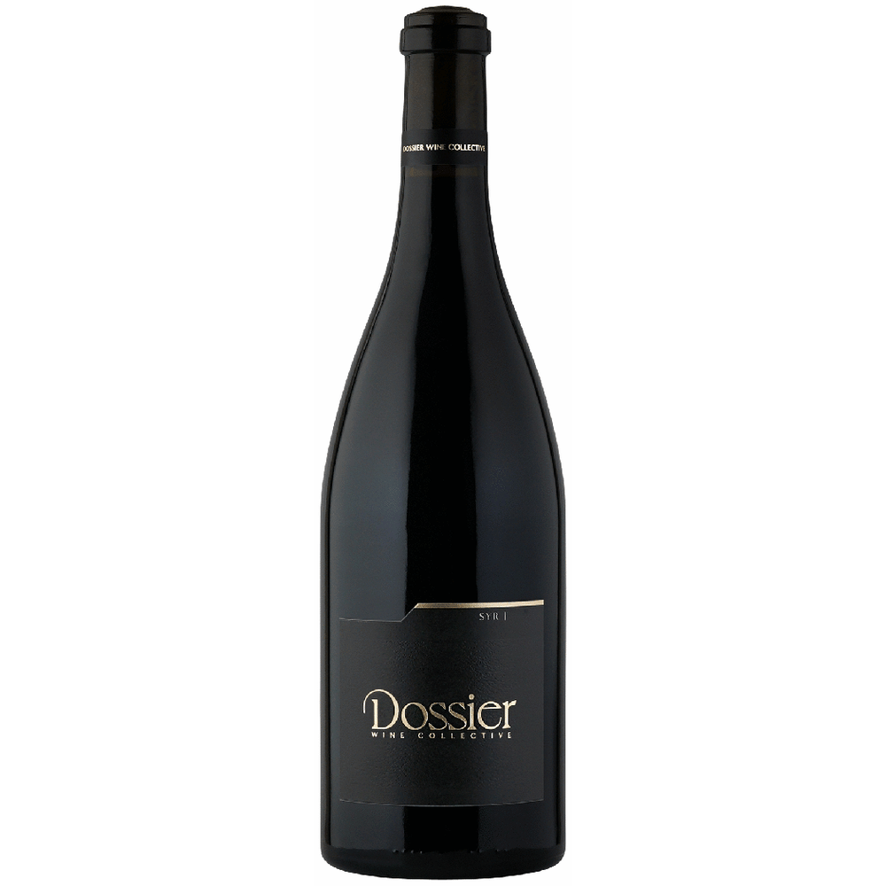 Dossier Wine Collective Syrah