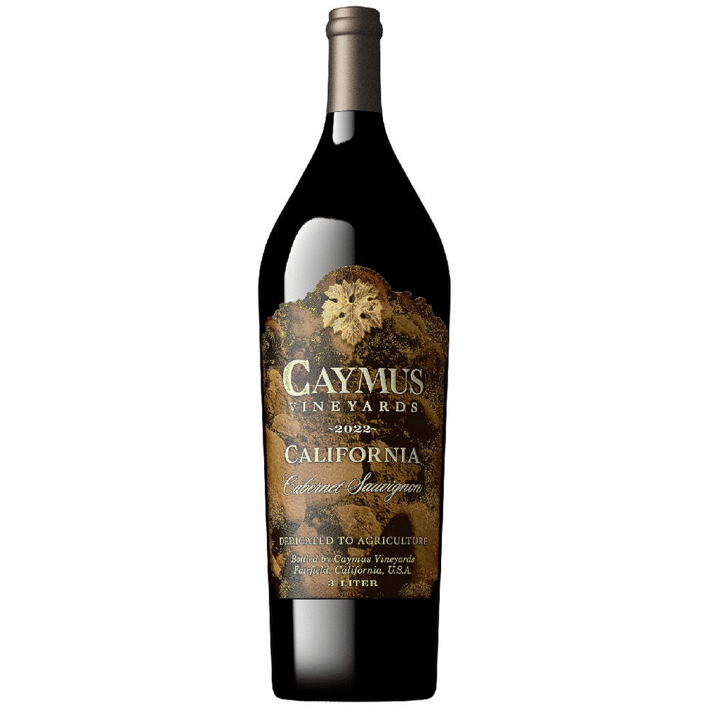 Caymus Vineyards California Cabernet Sauvignon
