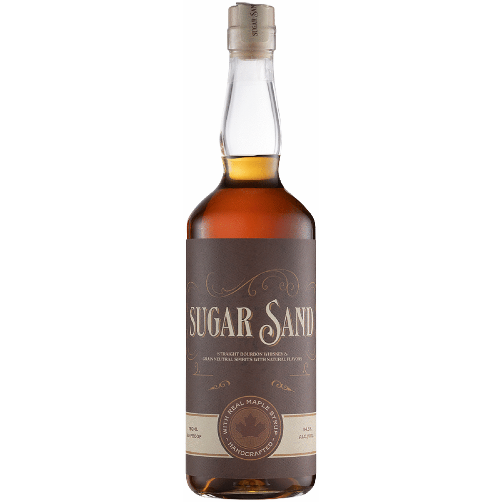 Talking Cedar Sugar Sand Bourbon Whiskey | Total Wine & More