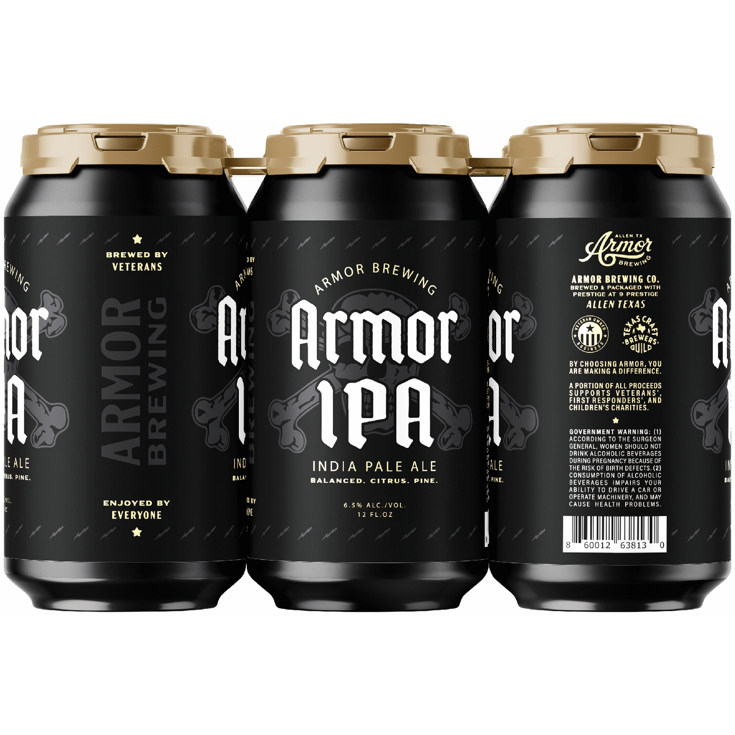 Armor Brewing Armor IPA