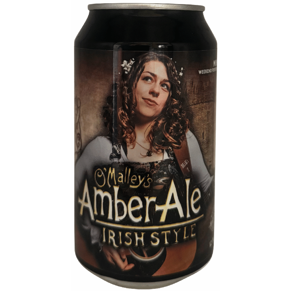 Weston O'Malley's Amber Ale
