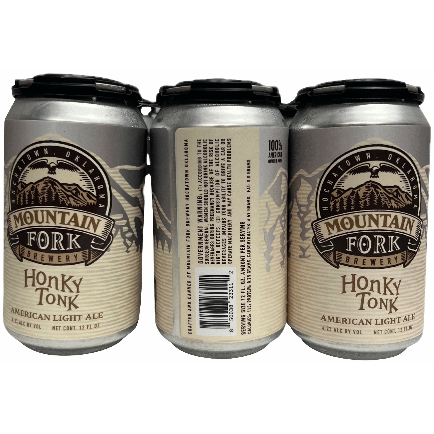 Mountain Fork Honky Tonk