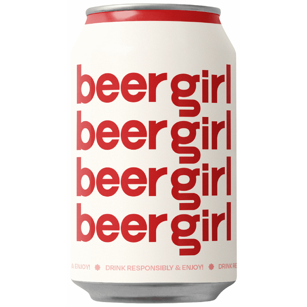 Beer Girl Lighter Lager