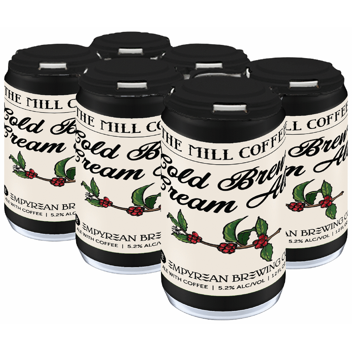 Empyrean Cold Brew Cream Ale