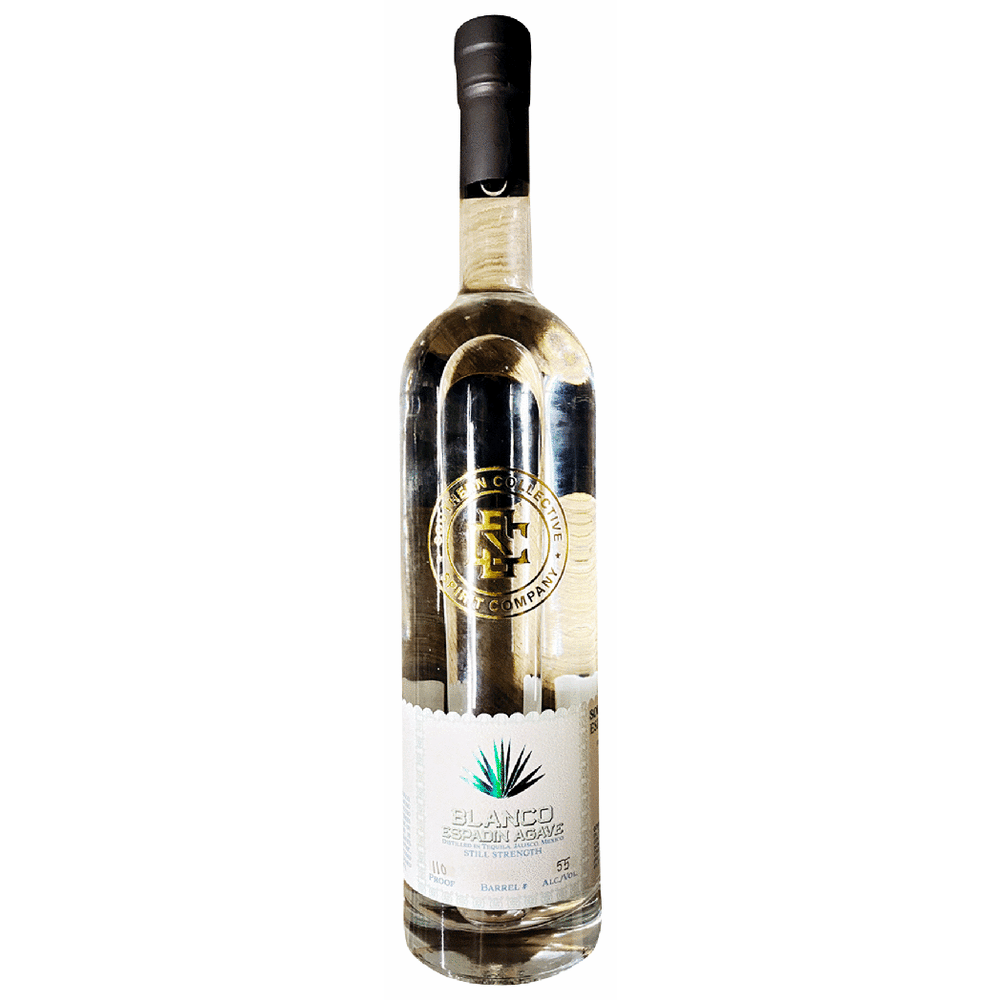 Southern Collective Blanco Tequila