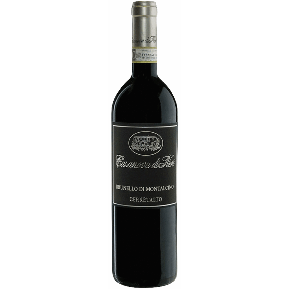 Casanova di Neri Brunello di Montalcino Cerretalto