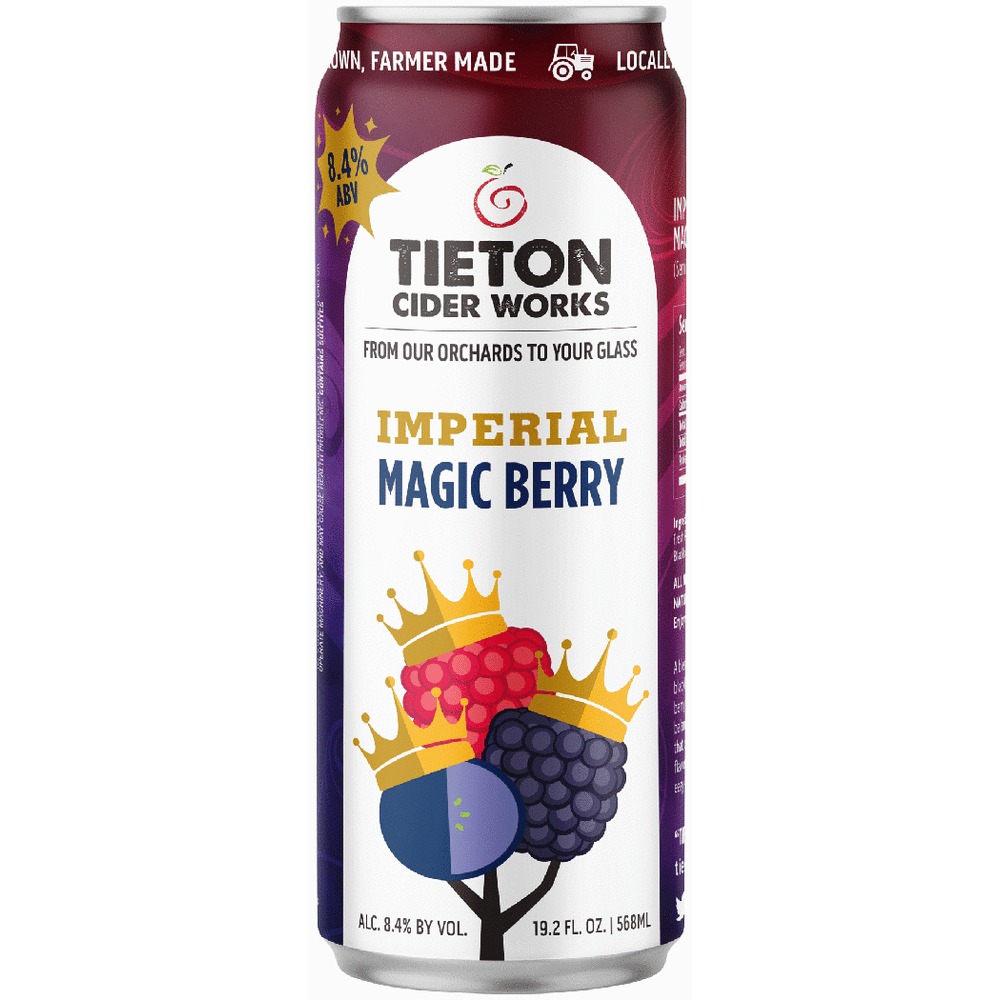 Tieton Imperial Magic Berry