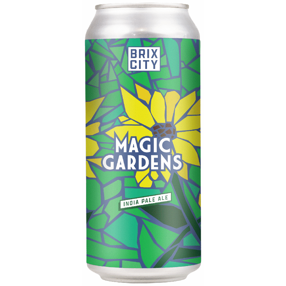 Brix City Magic Gardens