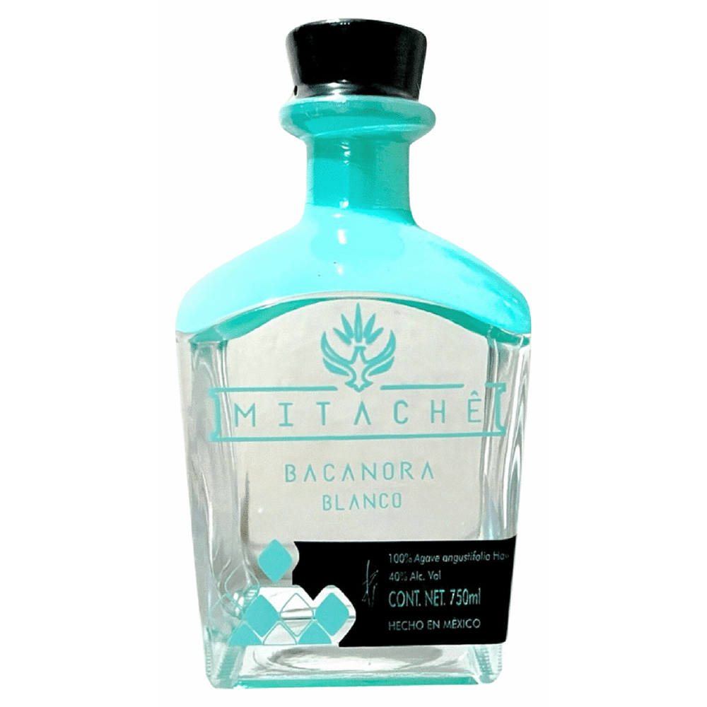 Mitache Bacanora Blanco Mezcal