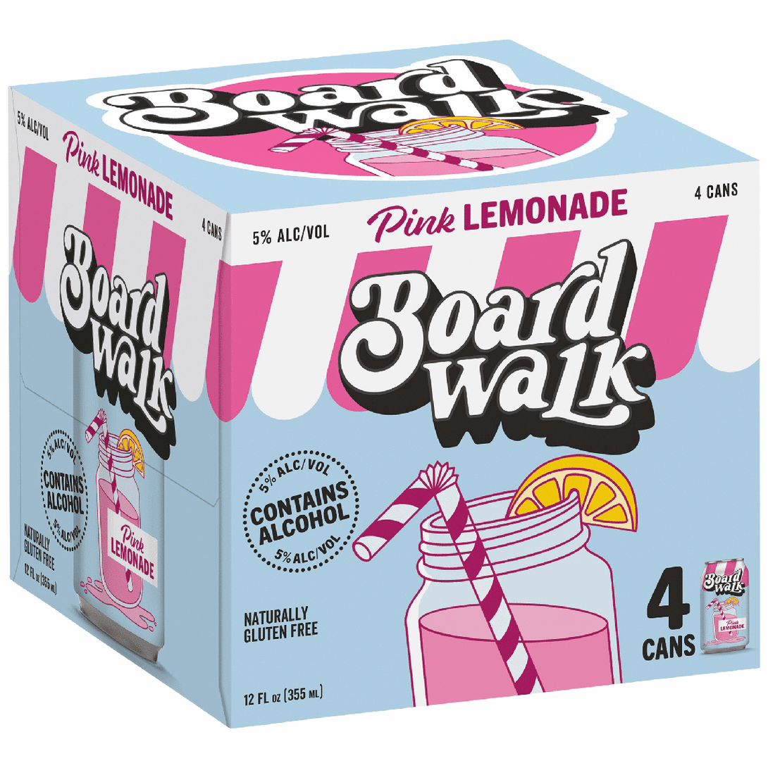 Boardwalk Pink Lemonade